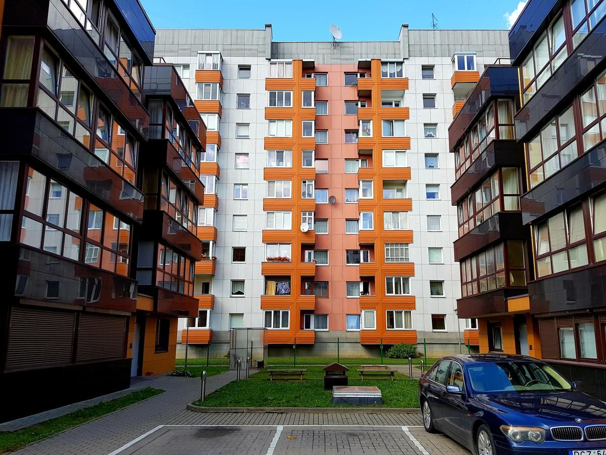 Апартаменты Supreme Jacuzzi Apartment Клайпеда-26
