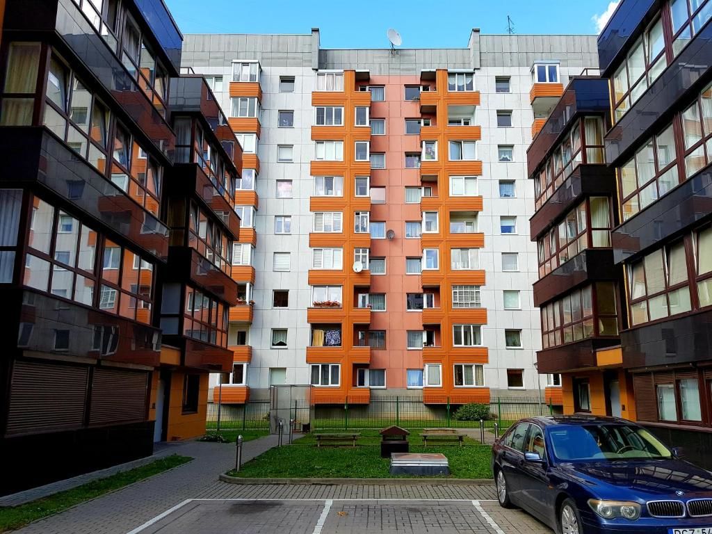 Апартаменты Supreme Jacuzzi Apartment Клайпеда-47