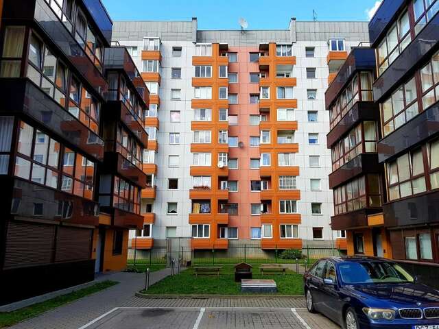Апартаменты Supreme Jacuzzi Apartment Клайпеда-46